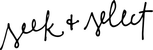 Seek + Select logo