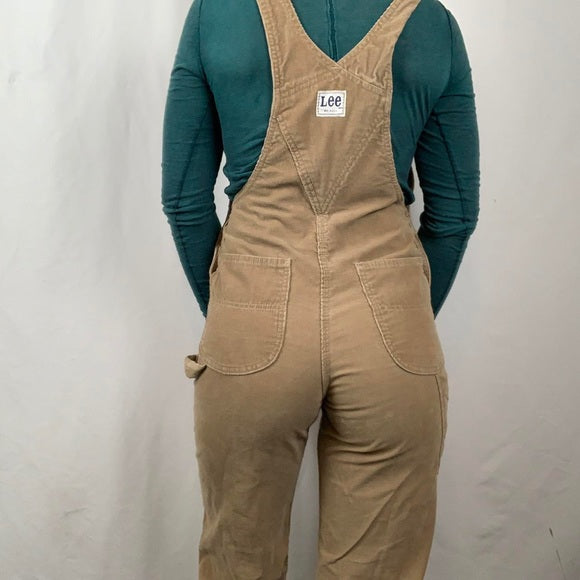 Vintage Lee Corduroy Overalls (XS/S) – Seek + Select
